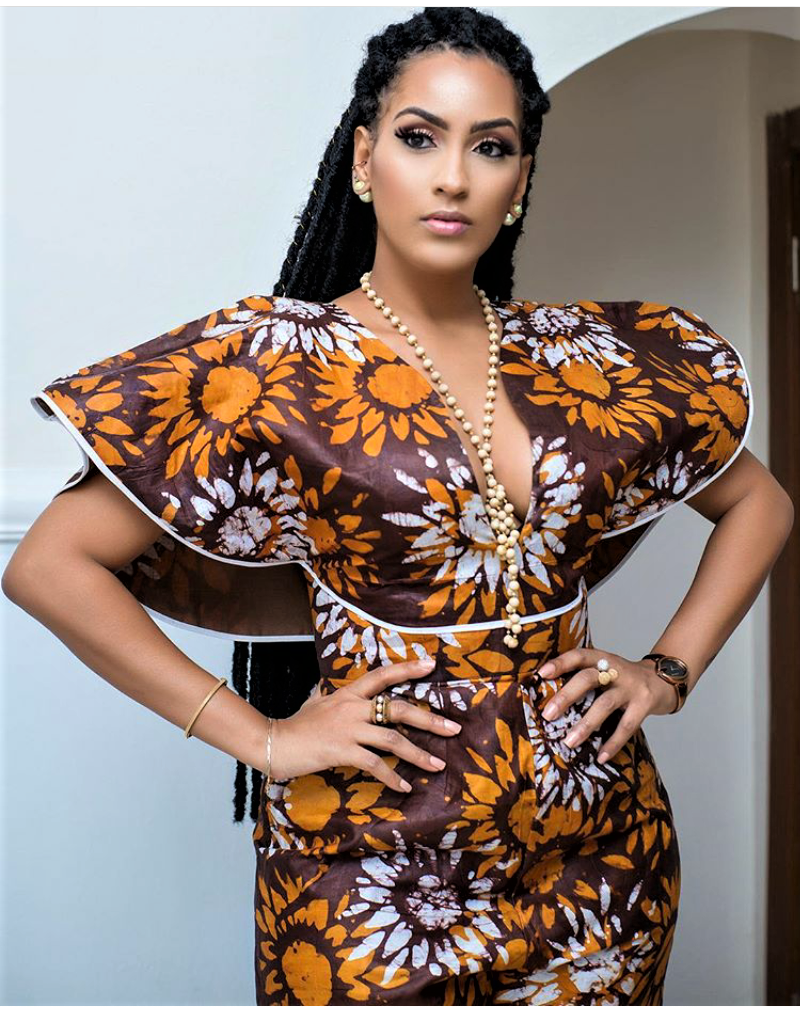 20 Most Influential African Actresses On Instagram