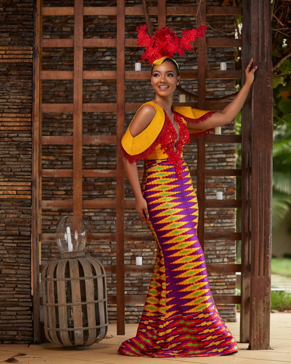 Sheelah Garbrah's Ohemaa Collection