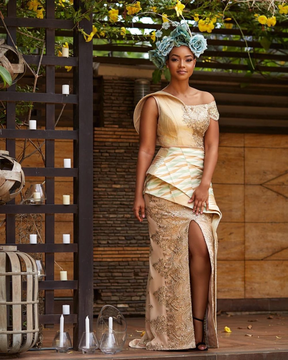 Sheelah Garbrah's Ohemaa Collection