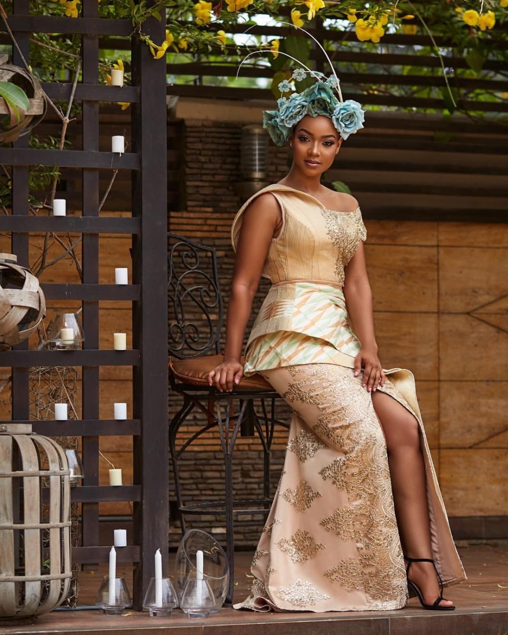 Sheelah Garbrah's Ohemaa Collection