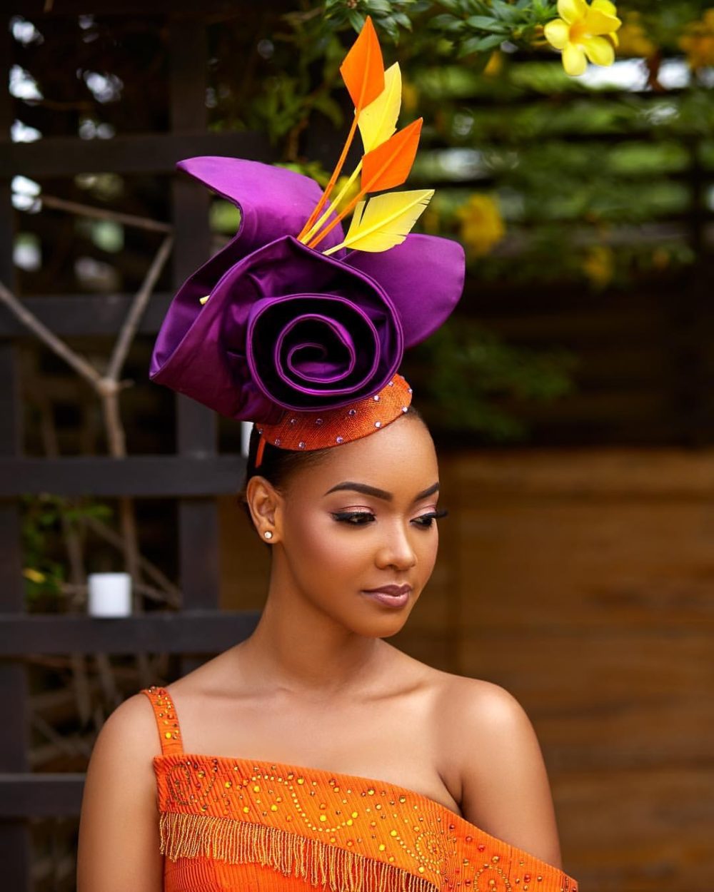 Sheelah Garbrah's Ohemaa Collection