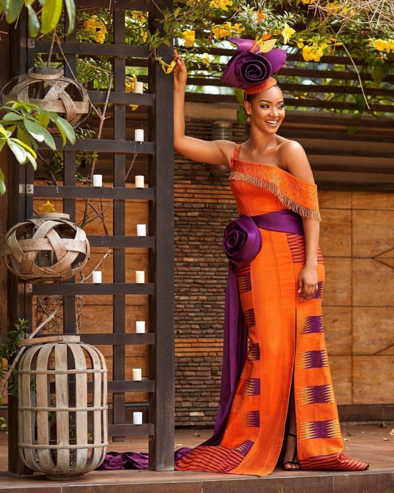 Sheelah Garbrah's Ohemaa Collection