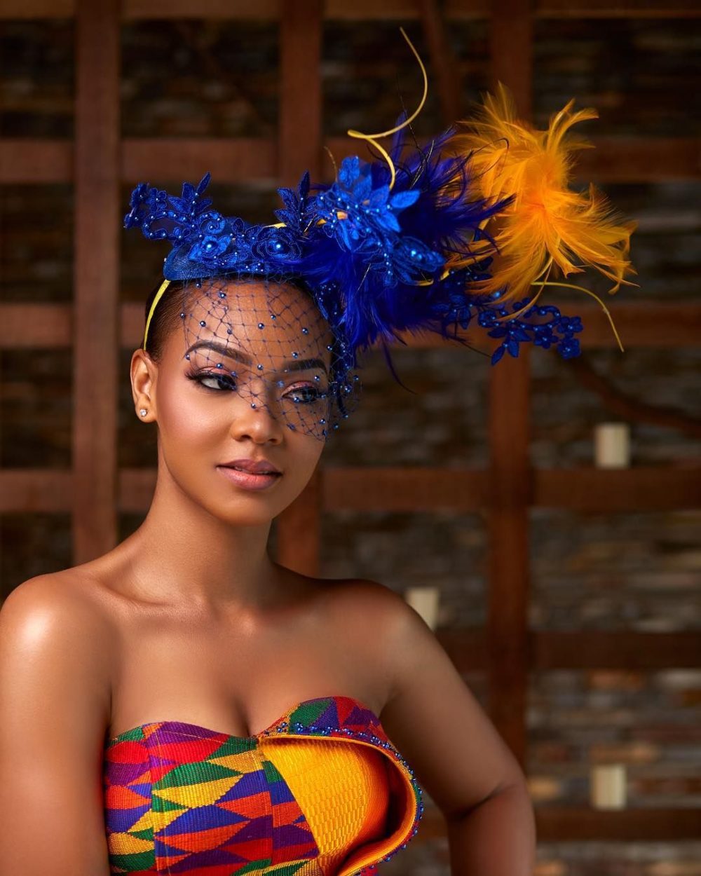 Sheelah Garbrah's Ohemaa Collection