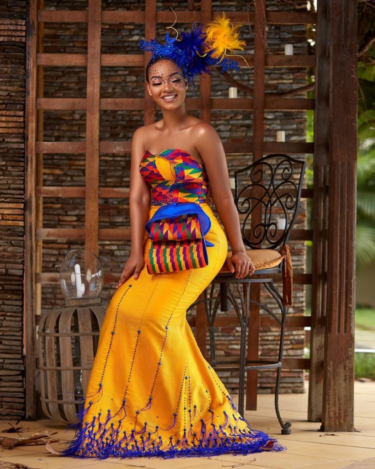 Sheelah Garbrah's Ohemaa Collection