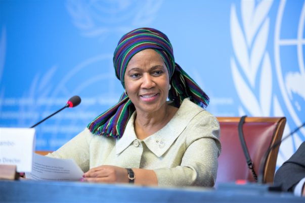 20 Modern African Women Leaders Who Are Opening New Trails For Women ...