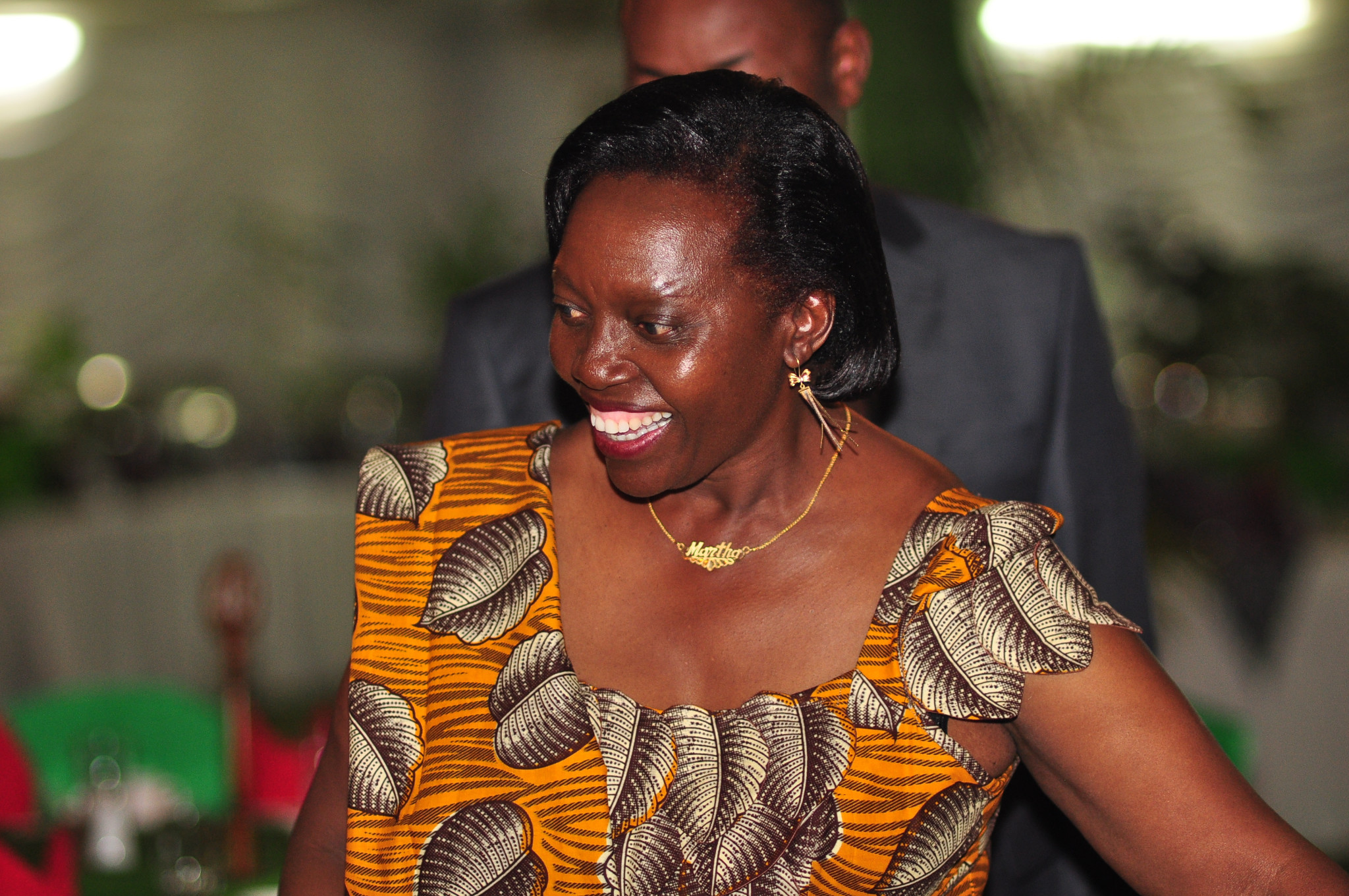 Martha Karua