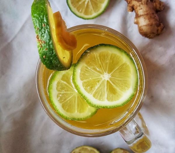 Kenyan Dawa Drink By Nairobi Kitchen