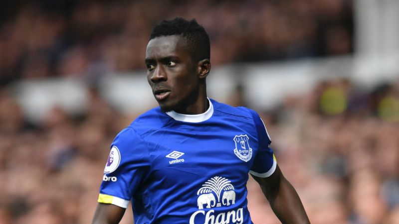 Idrissa Gueye