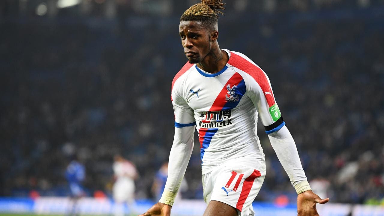 Wilfried Zaha