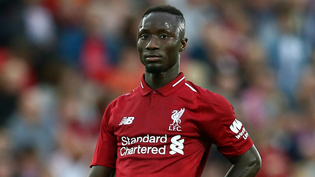 Naby Keita
