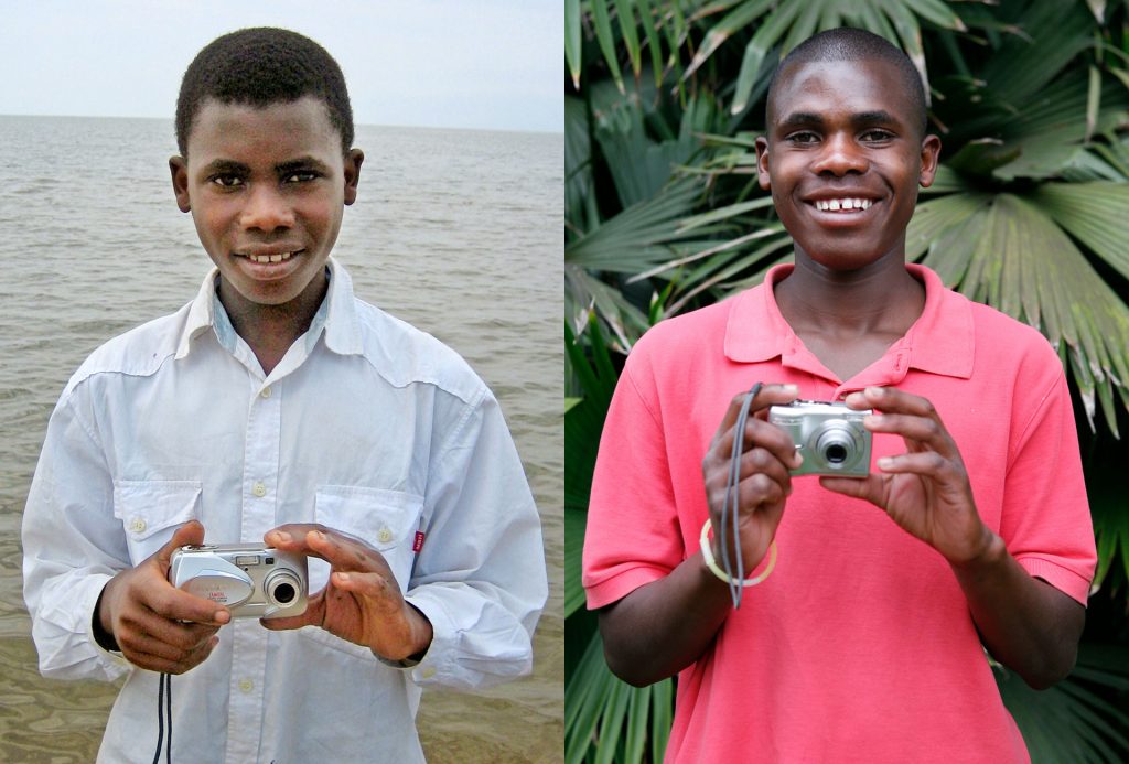 Three Rwanda Genocide Survivors Inspire Next Generation Of Camera Kids 5 Jean Bizimana