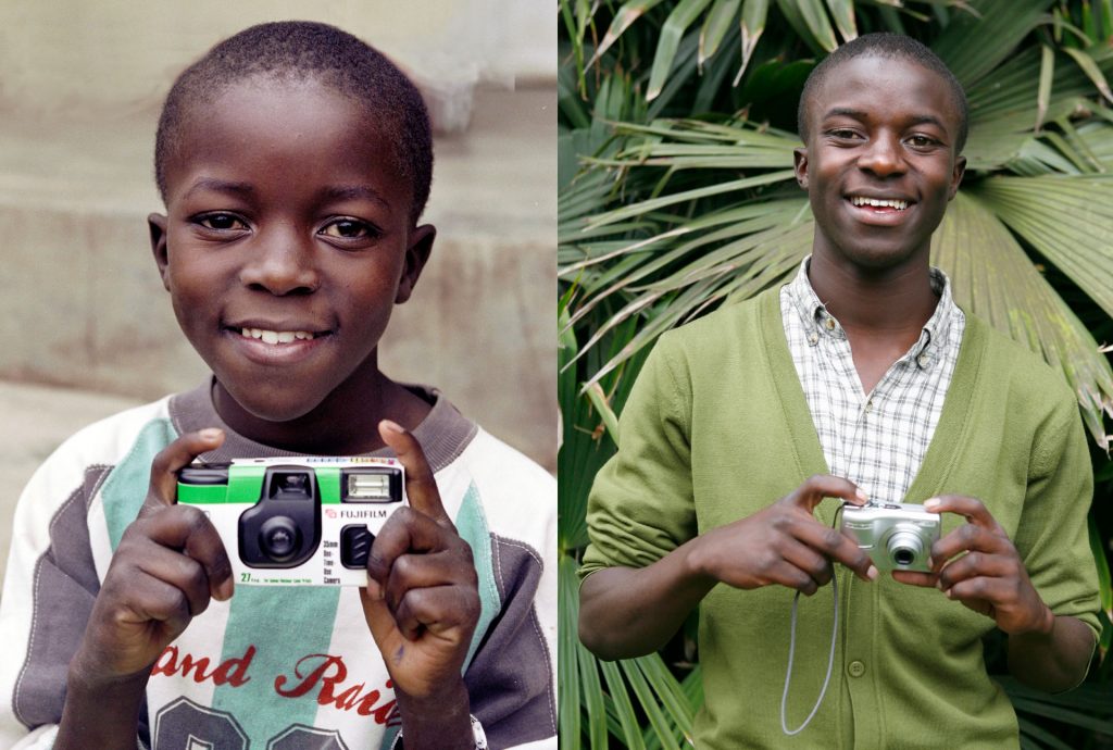 Three Rwanda Genocide Survivors Inspire Next Generation Of Camera Kids 4 Gadi Habumugisha