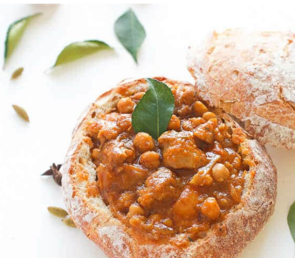 Bunny Chow By African Bites