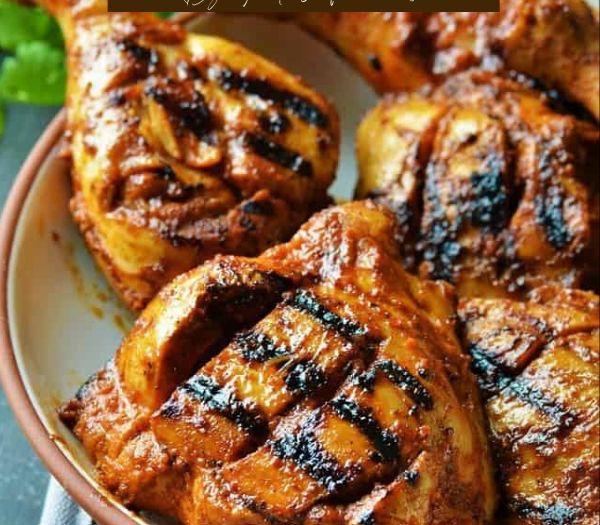 Nando’s Peri Peri Chicken Recipe By Foodies Terminal