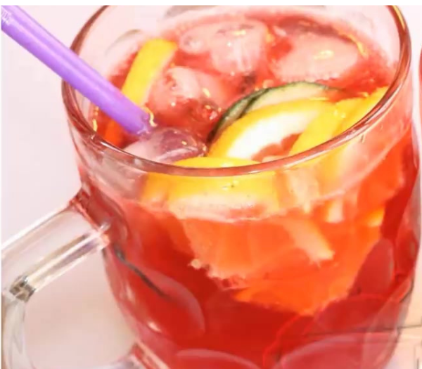 Nigerian Chapman Drink By Flo Chinyere