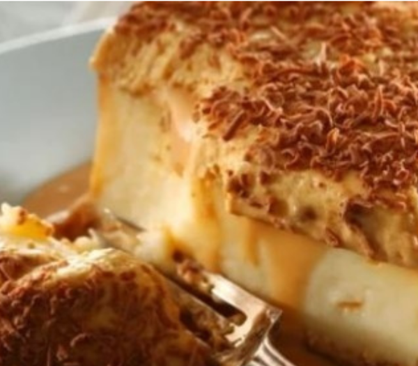Caramel Milk Tart By Food24