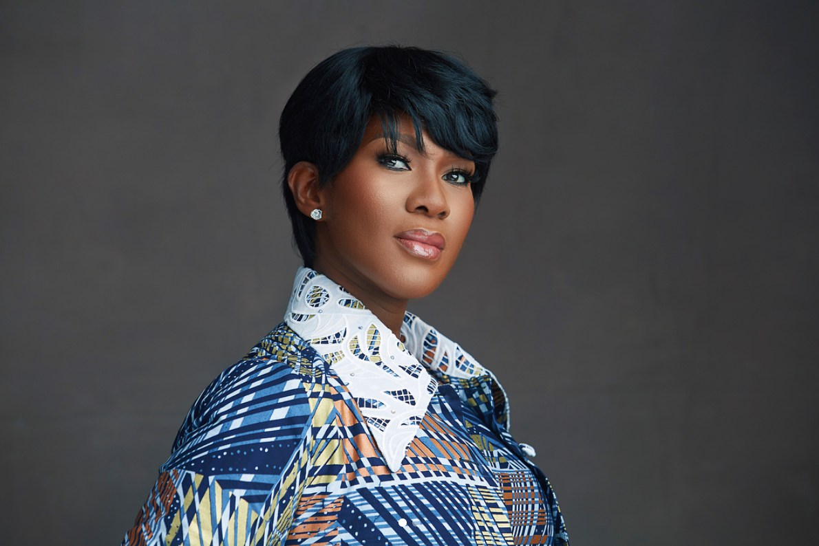 Stephanie Okereke nollywood actress