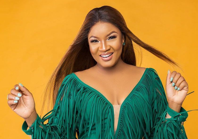 Omotola Jalade Ekeinde nollywood actress