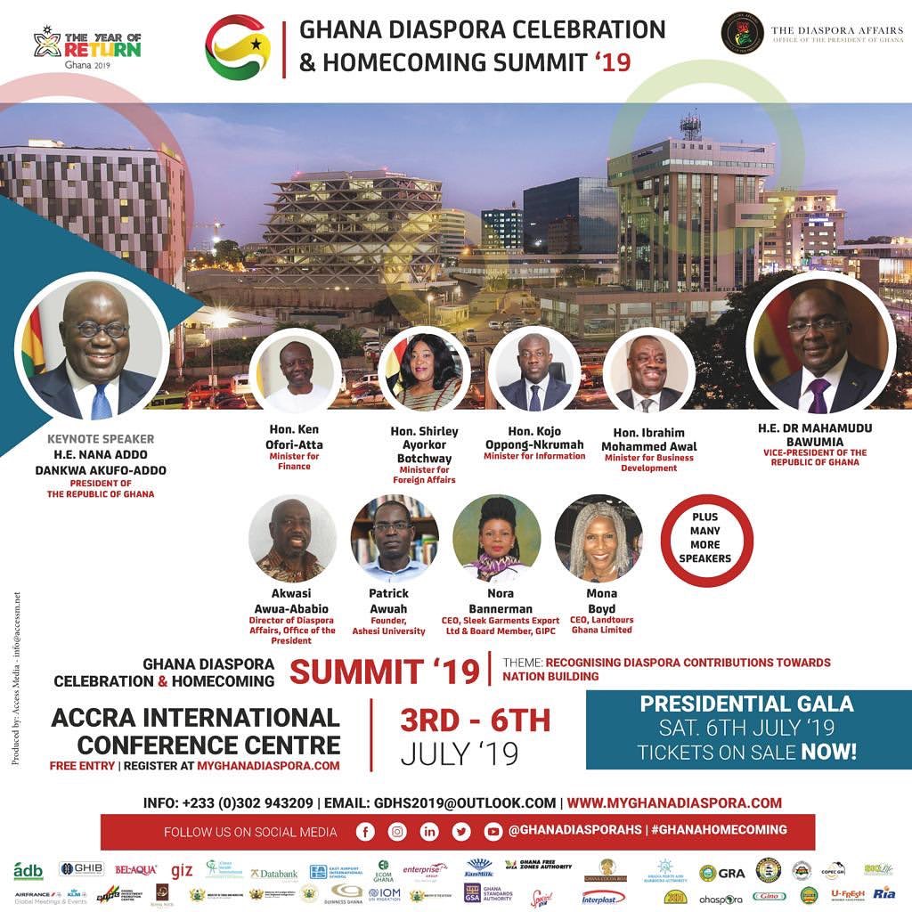 Ghanaian Government Makes Move To Reverse Brain Drain