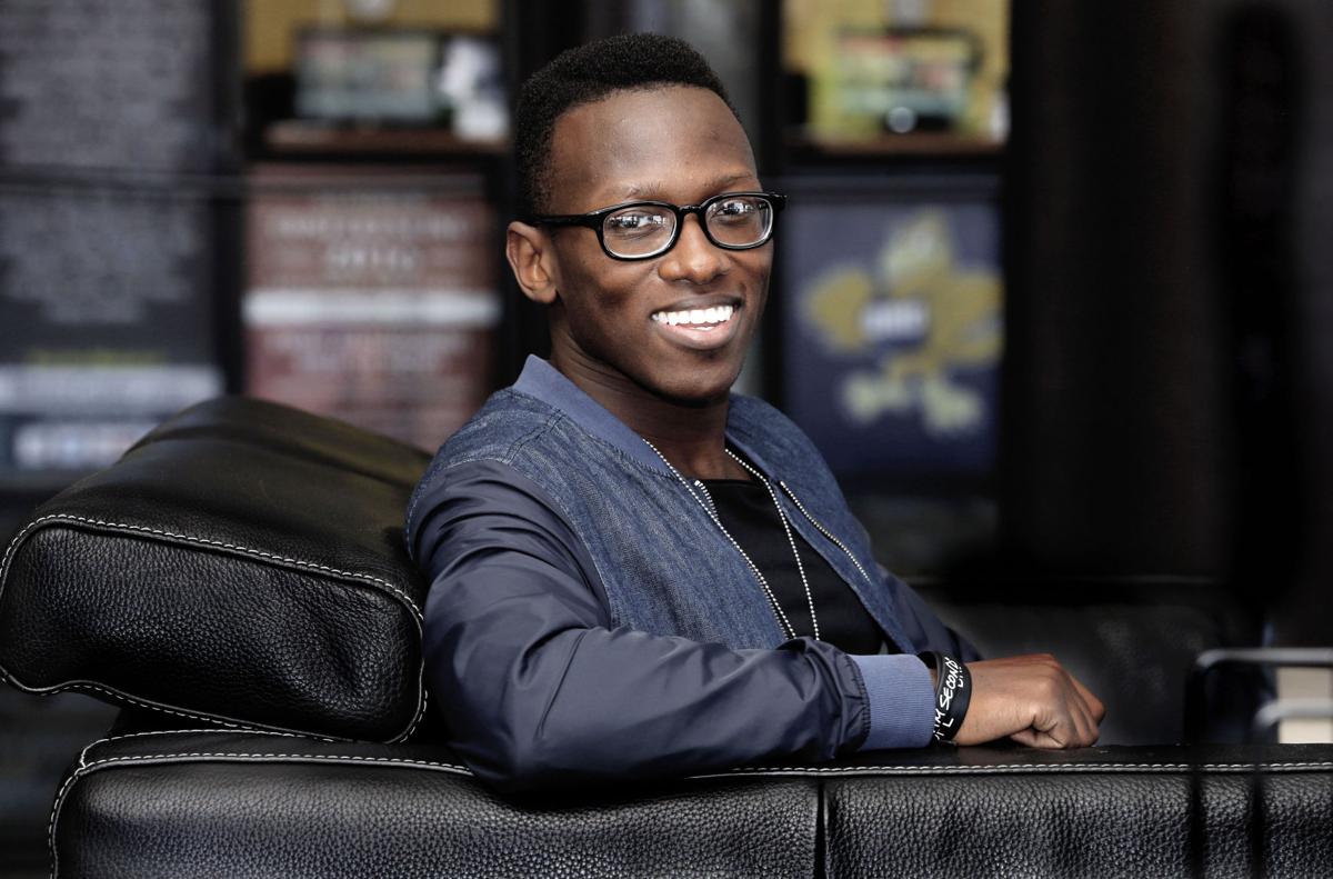 Brian Nhira Makes First Solo Trip to Zimbabwe and Here Is Why 1 Brian Nhira