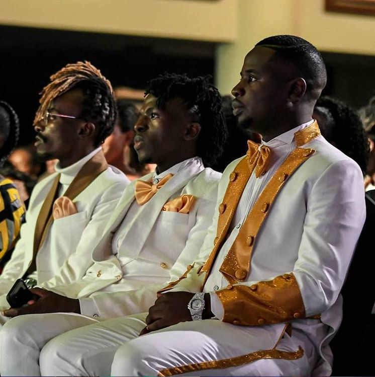 Nominations and big winners at the 2019 Groove Awards