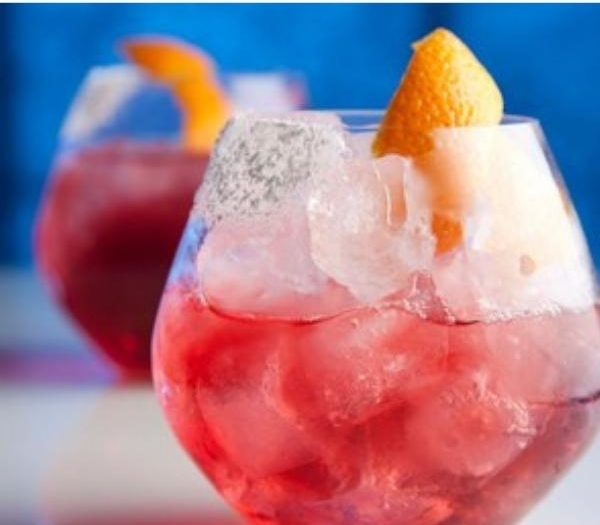 The Ama-Lekkerlicious - A South African Cocktail