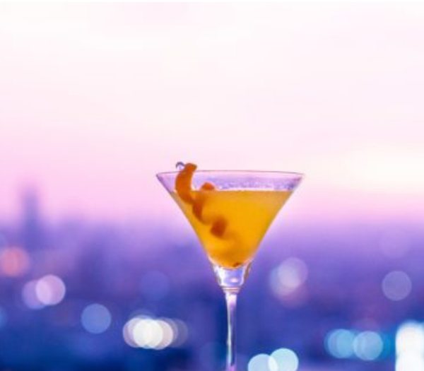 South African Fynbos Cocktail