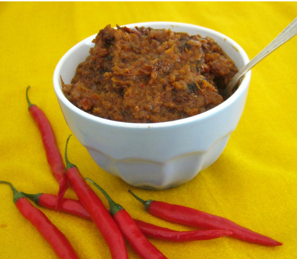 Shito Sauce Recipe (Ghana’s Pepper Sauce) By Looking At Cooking