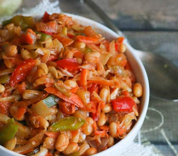 Chakalaka By African Bites