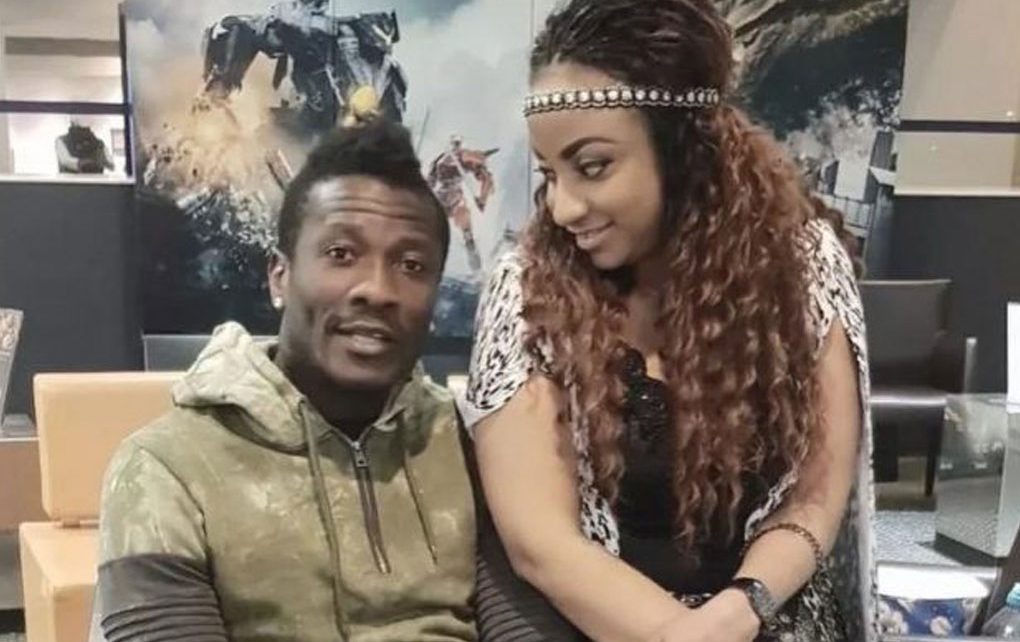 Asamoah Gyan