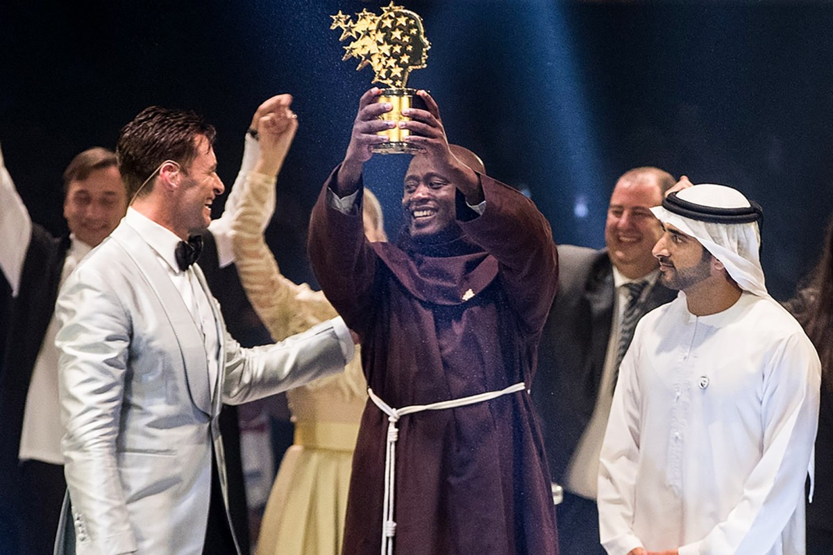 Global Teacher Prize