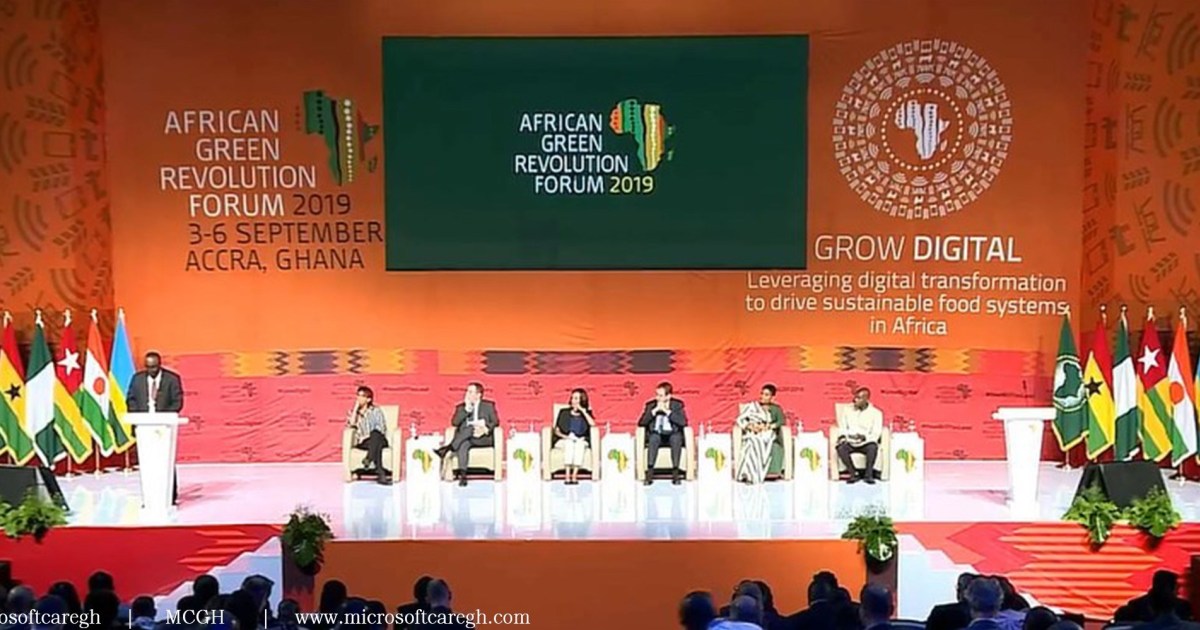 Microsoft Teams Up With AGRA For Digital Transformation Of Agriculture In Africa 1 Microsoft Teams Up With AGRA For Digital Transformation Of Agriculture In Africa