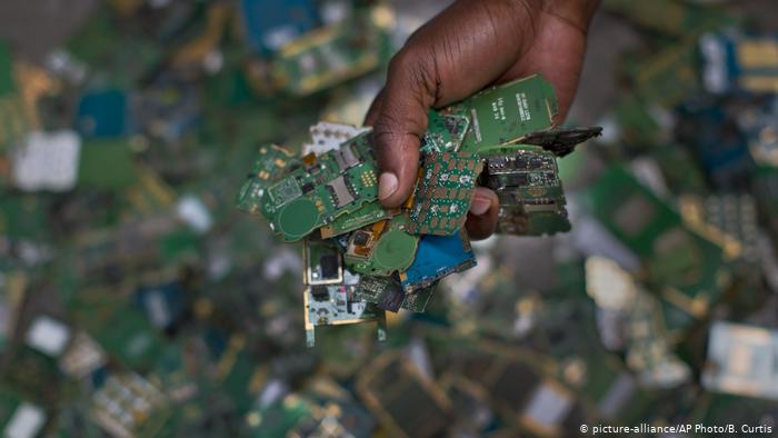 Kenya Is Inundated With E-Waste From Developed Countries. Here Is What They Will Do About It 116 Kenya Is Inundated With E-Waste From Developed Countries. Here Is What They Will Do About It