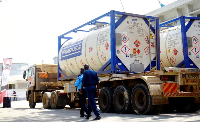 Will Kenya's crude oil export match that of other profit-making countries