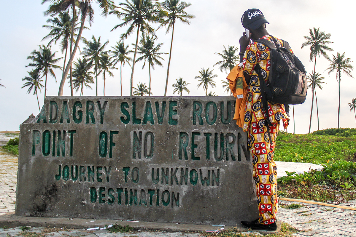 Brazilian Baracoon Museum Point of No Return in Badagry is fit to be one of the UNESCO World Heritage sites