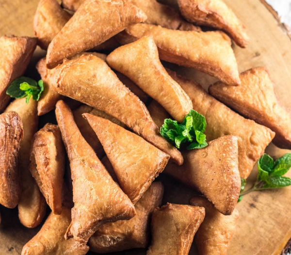 Mandazi - East African Doughnuts By Precious Core