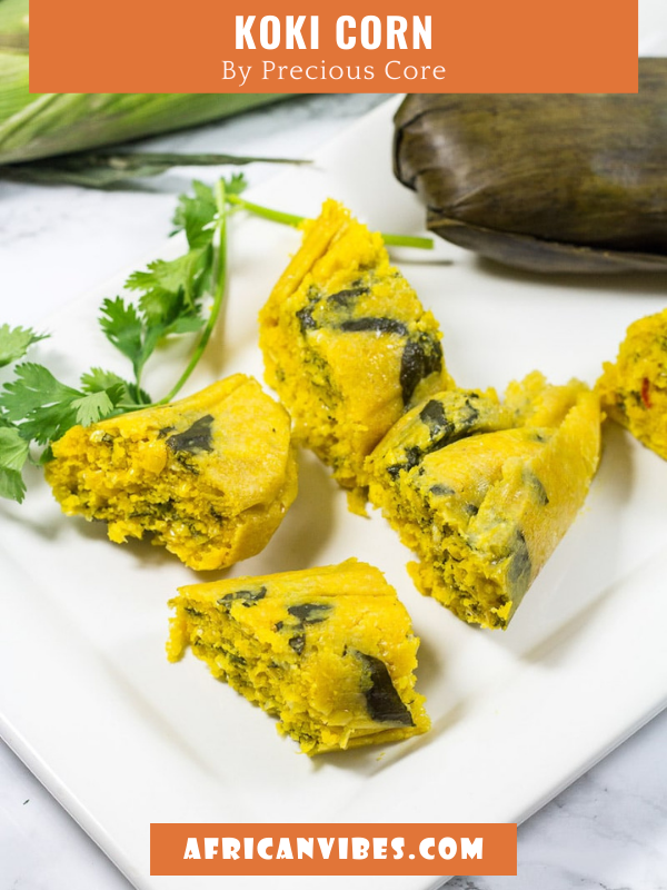 Koki Corn By Precious Core