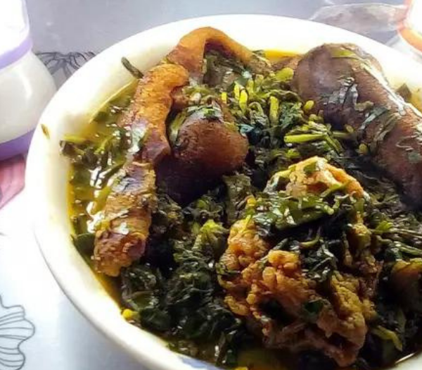 Etinkeni Mmong Ikong By Keto Diet Recipes