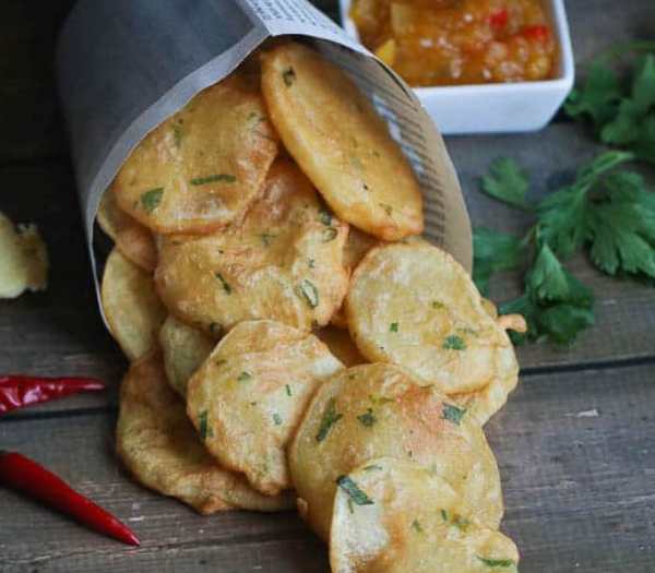 Bhajias By African Bites