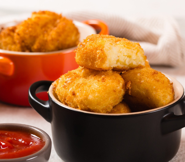 Potato Croquette By Pika Chakula