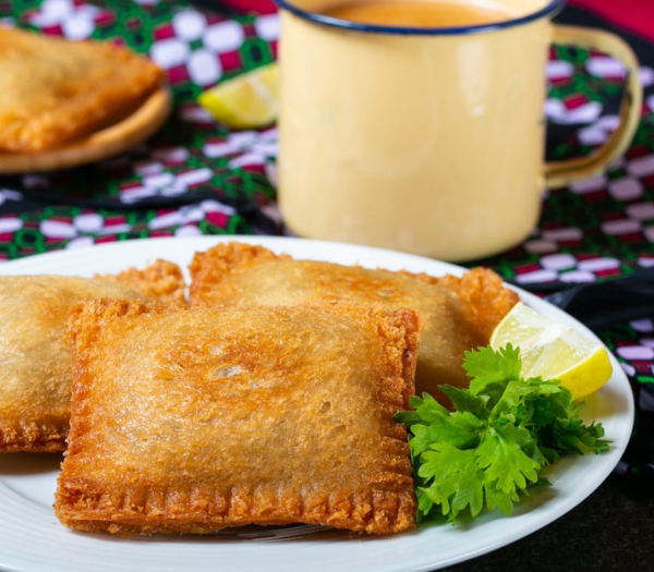 Simple Meat Pies Using Bread By Pika Chakula
