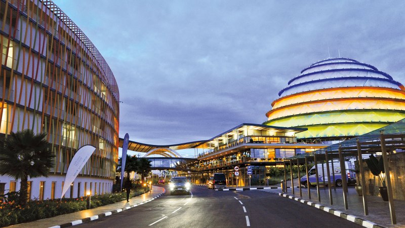 Rwanda Vision 2020