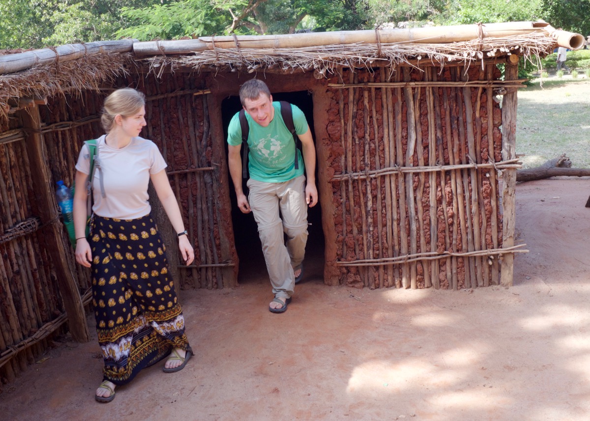 The Makumbusho Village Museum (Tanzania)