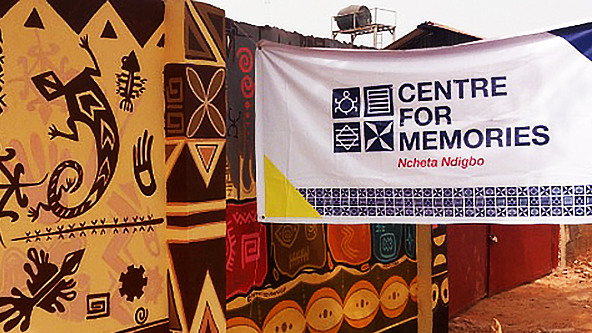 Center for Memories, Enugu (Nigeria)