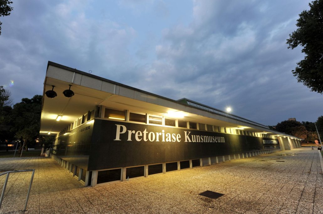 The Pretoria Art Museum (South Africa)