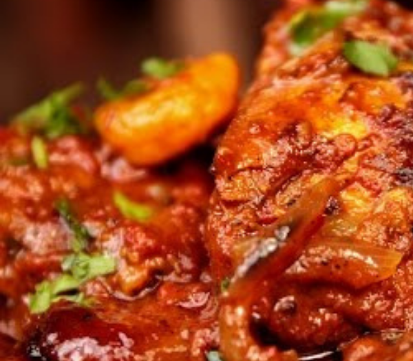 Ultimate Moroccan Chicken By Mr.Ramsay