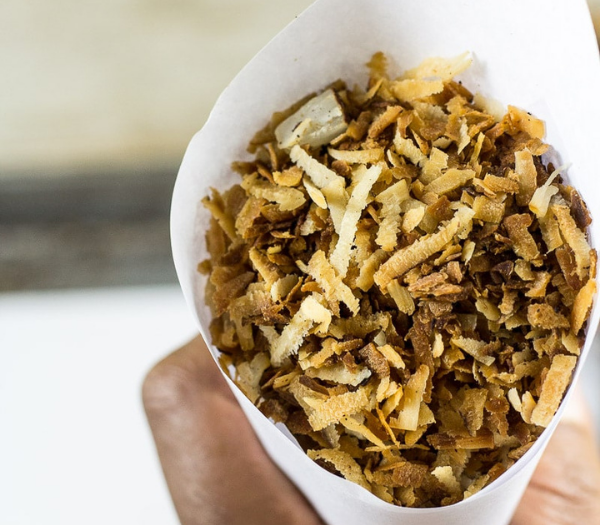 Coconut Sweet(Toasted Coconut Flakes) By Precious Core