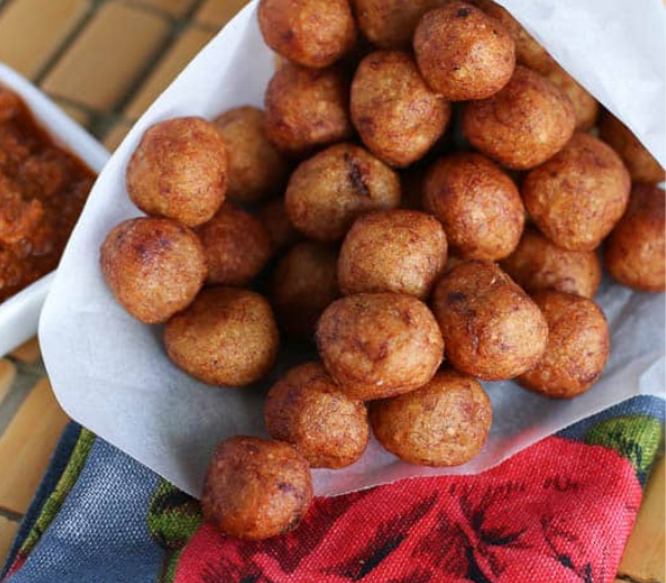 Accra Cassava By African Bites