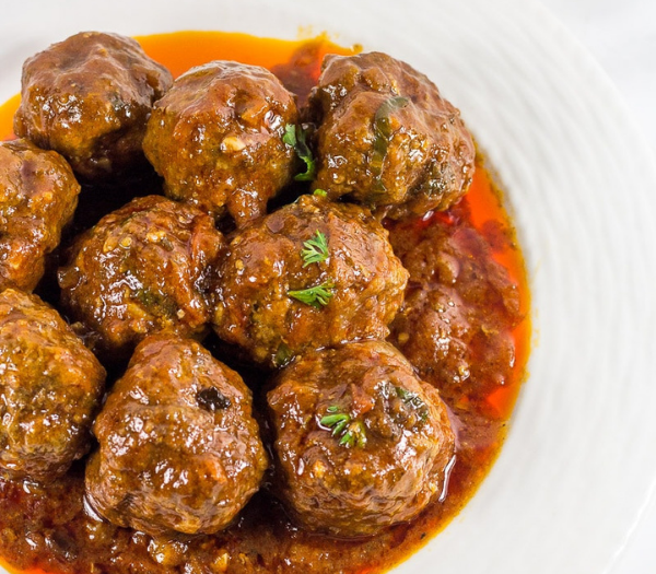 African Meatballs By Precious Core
