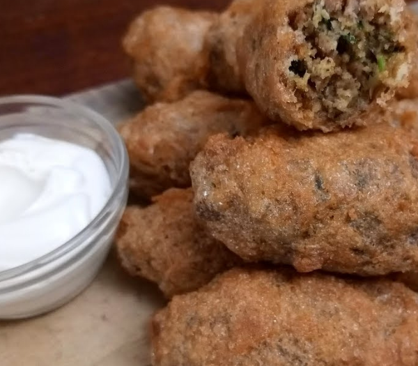 Kenya Beef Kebab By Nelly's Kitchen